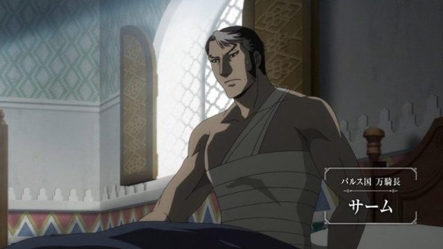 Arslan Senki S01E11