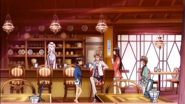 夏のあらし! S02E06
