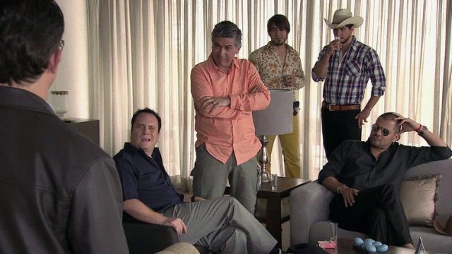 El Señor de los Cielos S03E101