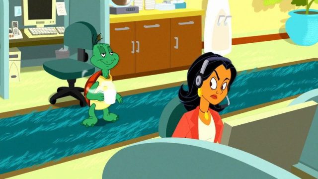 El Show de los Looney Tunes S02E07