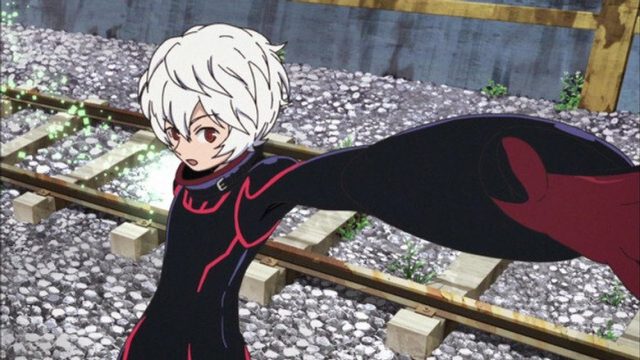 World Trigger S01E08