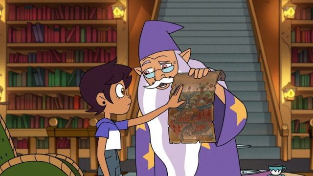La Casa Búho S01E02