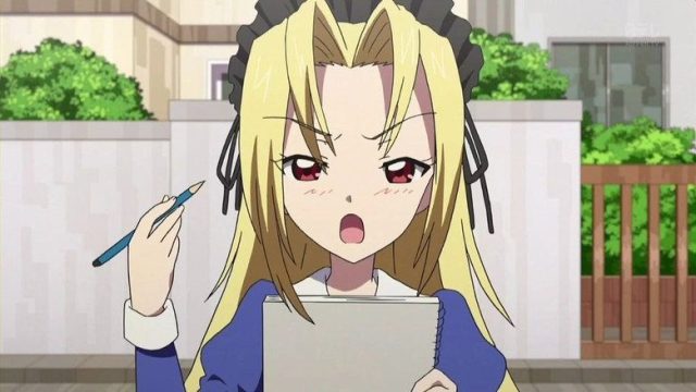 電波教師 S01E11