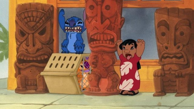 Lilo & Stitch: La serie S01E34