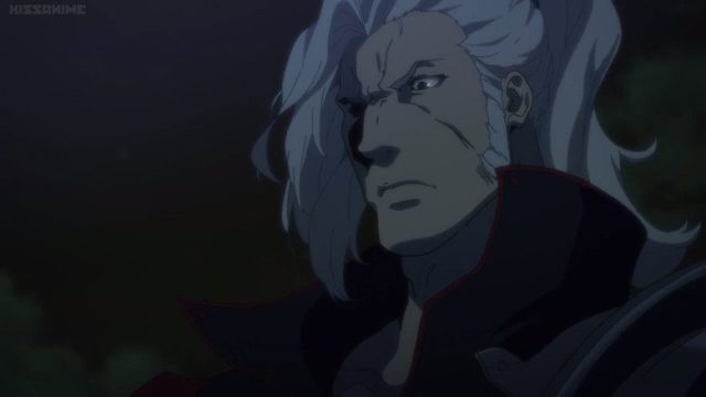 Garo: Vanishing Line S01E07
