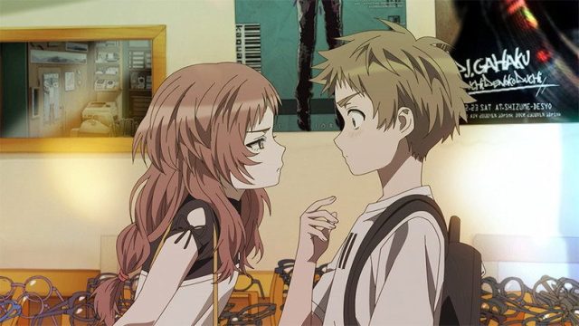 La chica que me gusta olvidó sus lentes S01E04