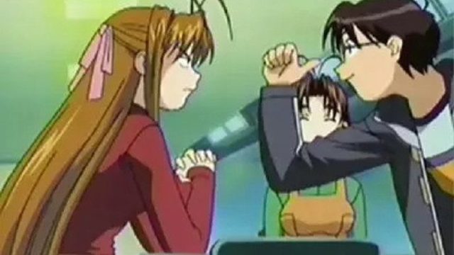 Love Hina S01E21