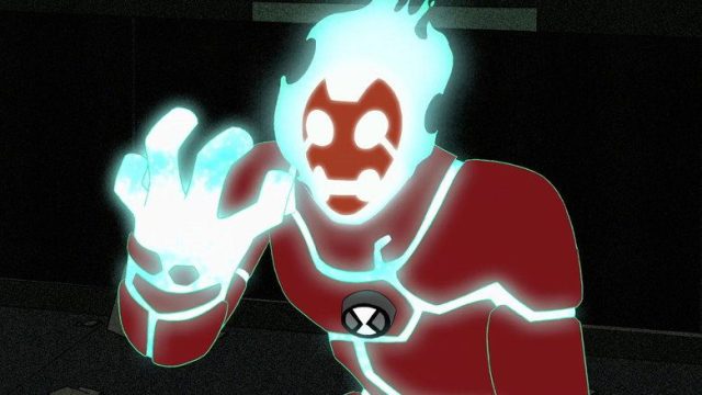 Ben 10 S01E12