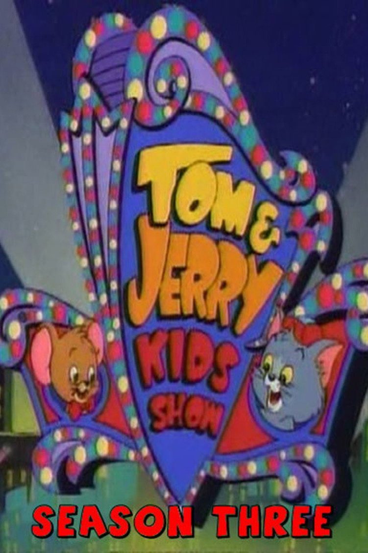 Los pequeños Tom y Jerry Temporada 3