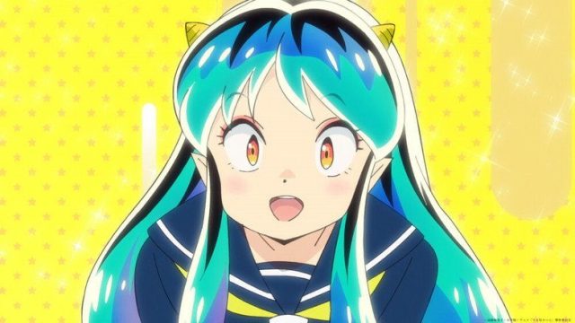 Urusei Yatsura S01E08