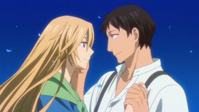 The Ancient Magus' Bride (Mahou Tsukai no Yome) S01E05