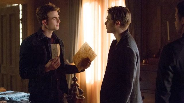Los Originales S03E15