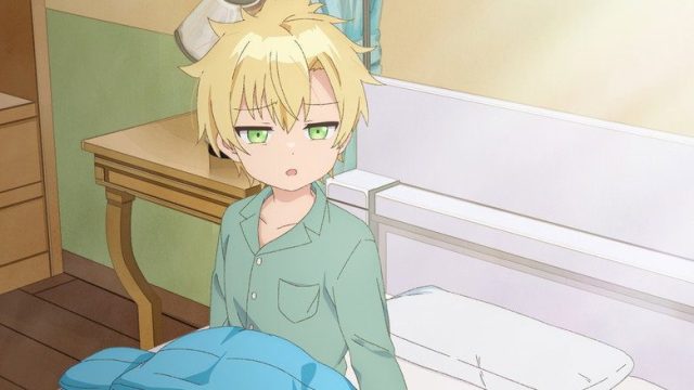 The Maid I Hired Recently Is Mysterious S01E08