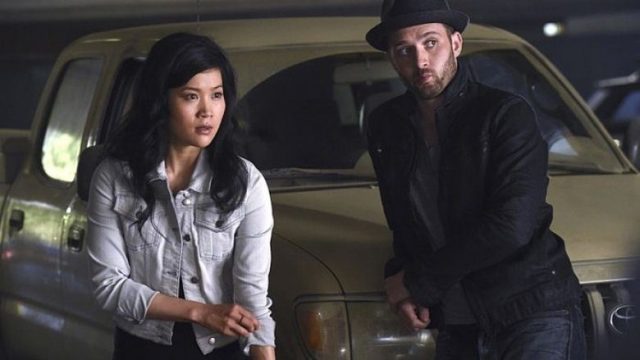 Scorpion S01E02