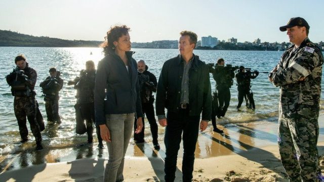 NCIS: Sydney S01E03