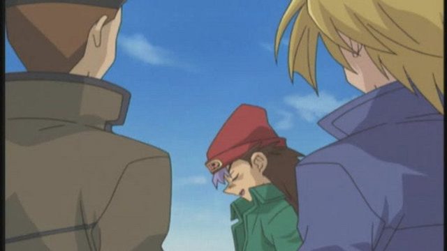 Yu-Gi-Oh! Duelo de Monstruos S01E159