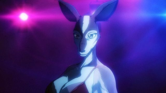 BEASTARS S02E04