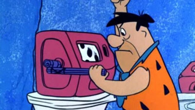 Los Picapiedra S02E28