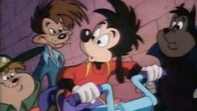 La Tropa Goofy S02E01