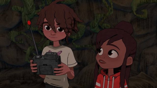 Una maldición familiar S02E05