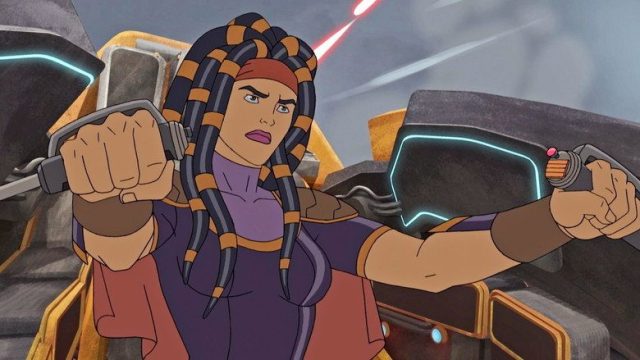 Guardianes de la Galaxia S02E17