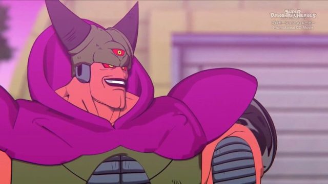Dragon Ball Heroes S06E01