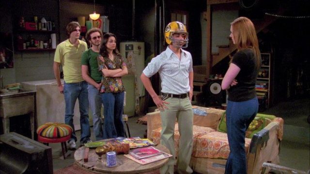 El Show de los 70's S06E25