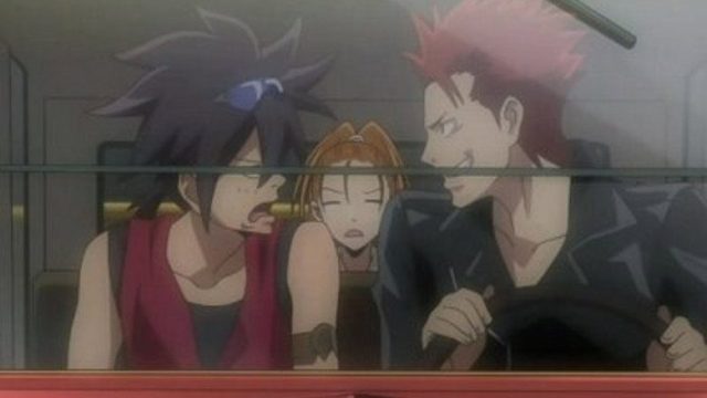 ファイ・ブレイン 神のパズル S01E02