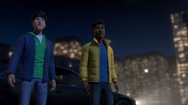 Jurassic World: Teoría del dinocaos S01E07
