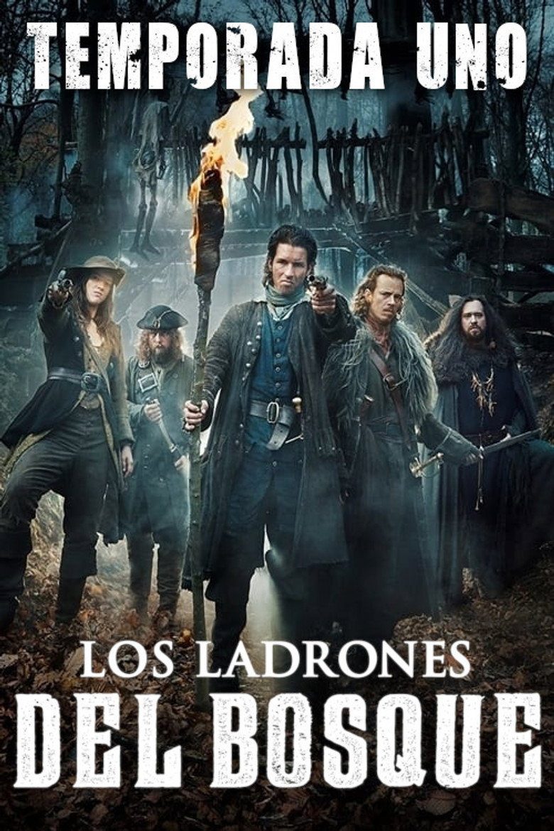 Los Ladrones del Bosque Temporada 1
