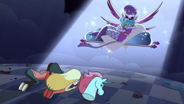 Star vs las fuerzas del mal S02E33