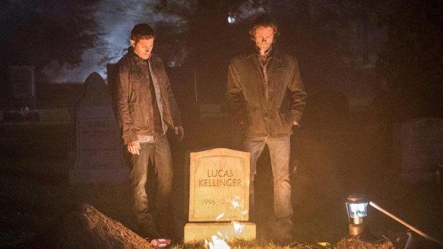 Supernatural S12E03