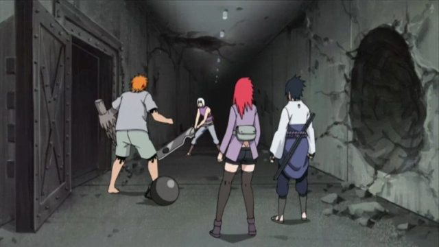 Naruto Shippuden S06E118