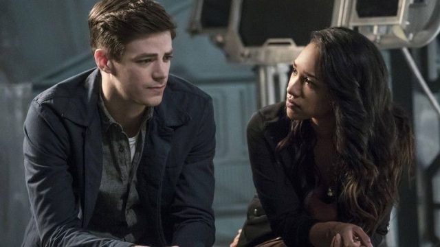 Flash S03E21