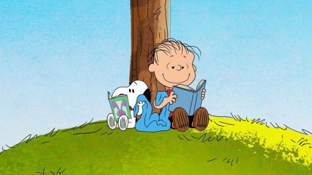 El show de Snoopy S03E06