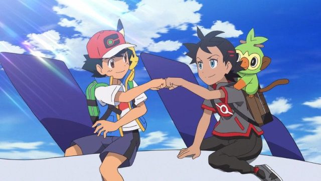 Pokémon S25E46