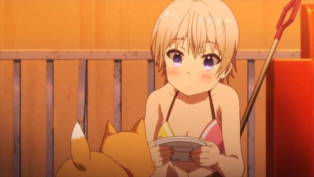 がっこうぐらし! S01E09