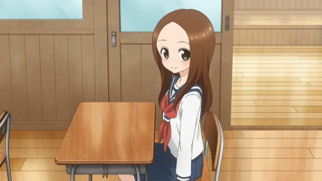 Karakai Jozu no Takagi-san S02E01
