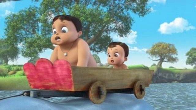 El Pequeño Bheem S02E10