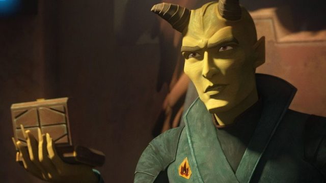 Star Wars: The Bad Batch S01E13