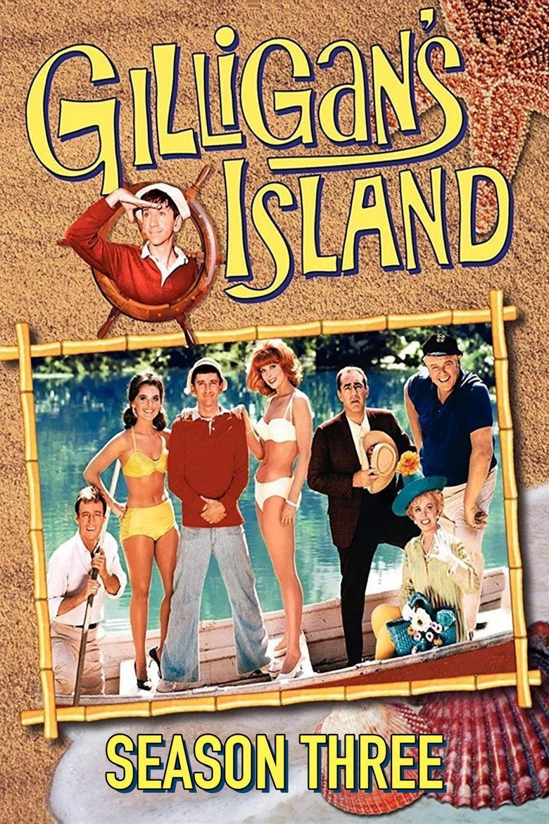 La isla de Gilligan Temporada 3