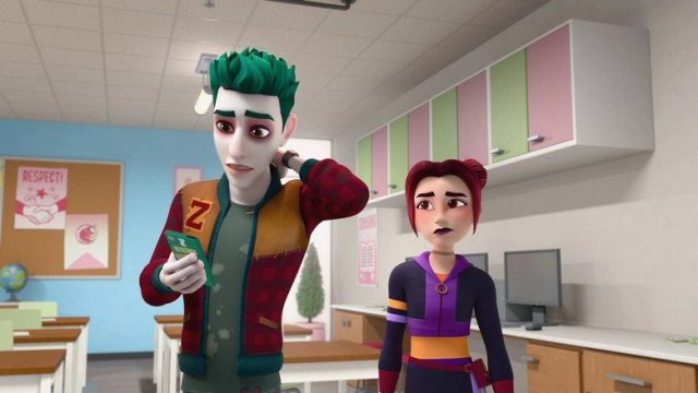 Zombies: La Serie Re-Animada S01E24