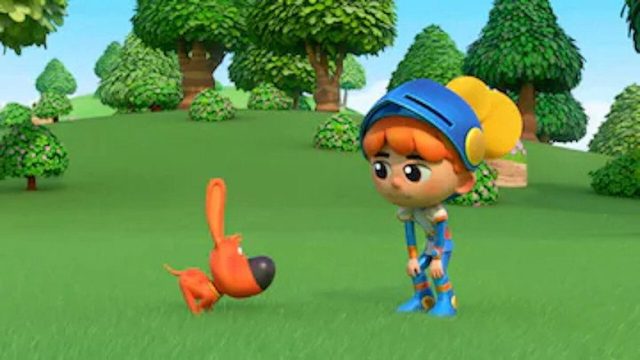Gus: El pequeño caballero S01E11