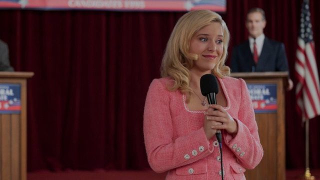 Elle: Legalmente rubia S01E07