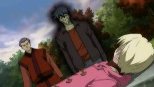 Kaze No Stigma S01E03