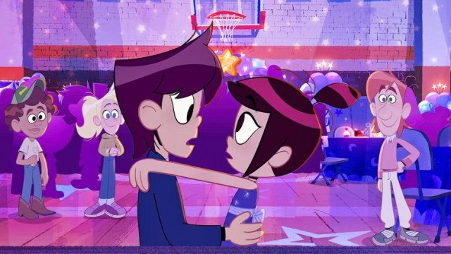 El Fantasma y Molly McGee S02E08
