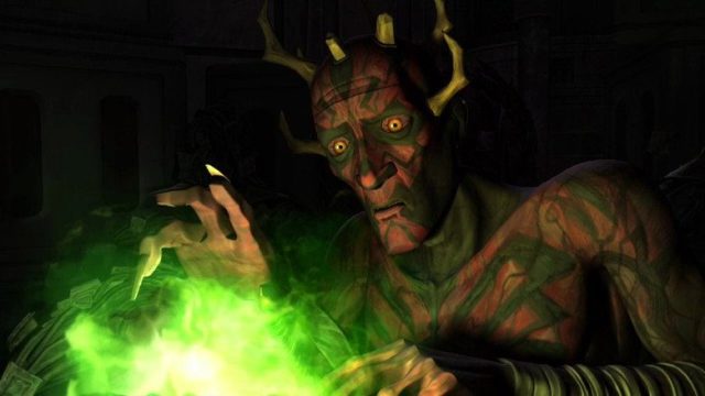 Star Wars: La Guerra de los Clones S04E22