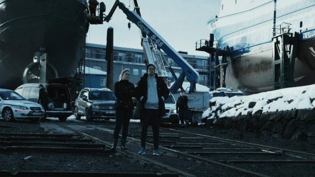 Los asesinatos del Valhalla S01E03