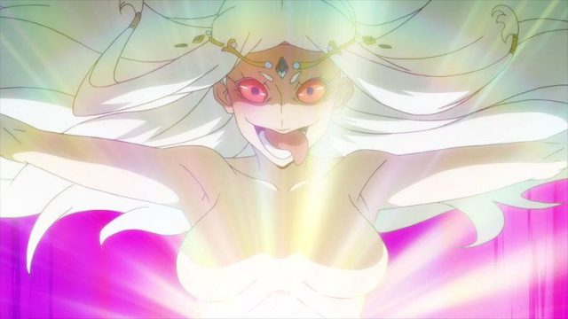 Cautious Hero: The Hero is Overpowered but Overly Cautious S01E08