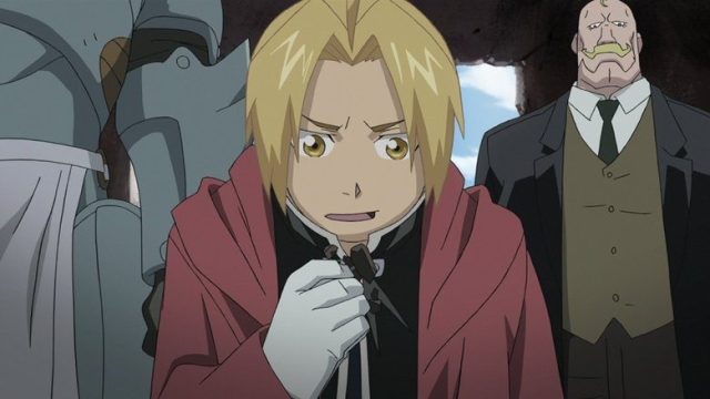 Fullmetal Alchemist: Brotherhood S01E08